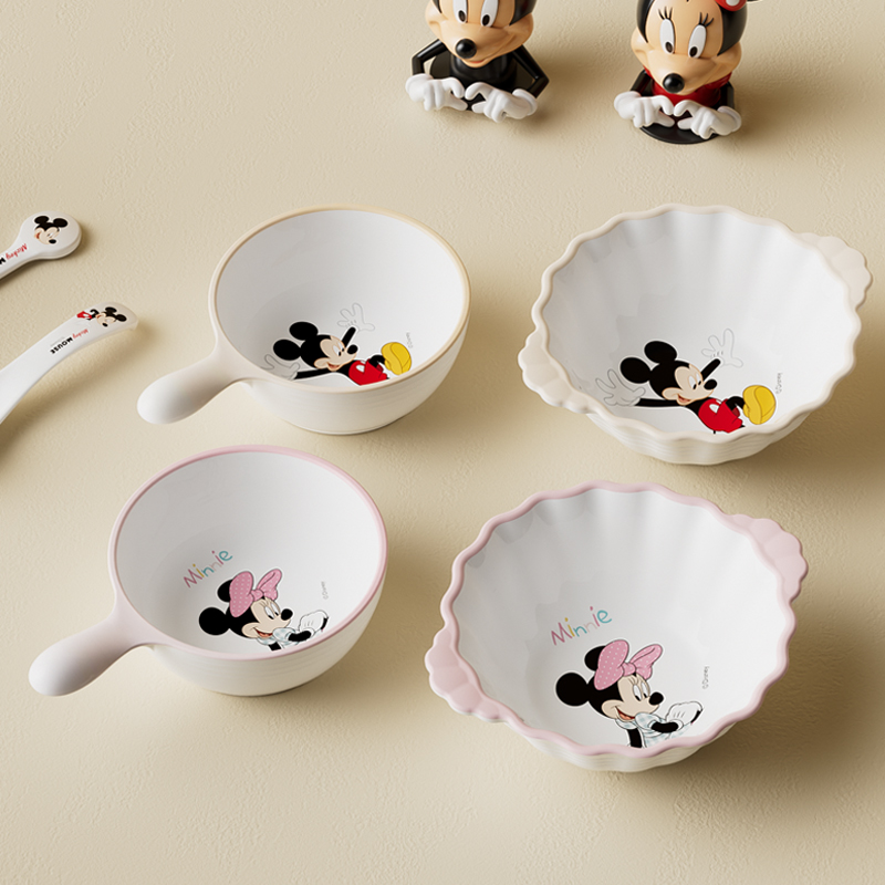DISNEY SERIES-MICKEY MINNIE