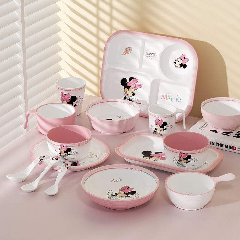 DISNEY SERIES-MICKEY MINNIE