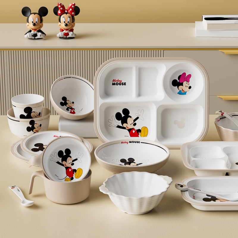 DISNEY SERIES-MICKEY MINNIE