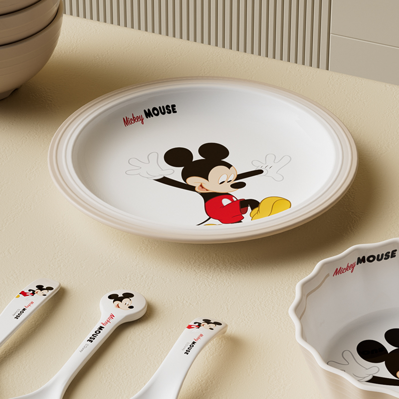 DISNEY SERIES-MICKEY MINNIE