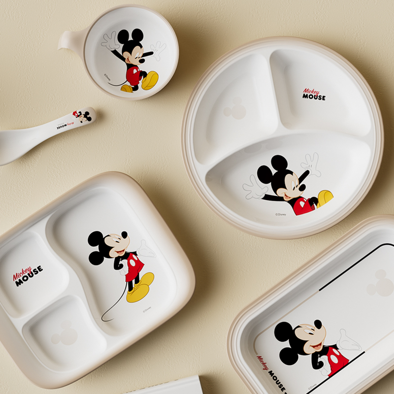 DISNEY SERIES-MICKEY MINNIE