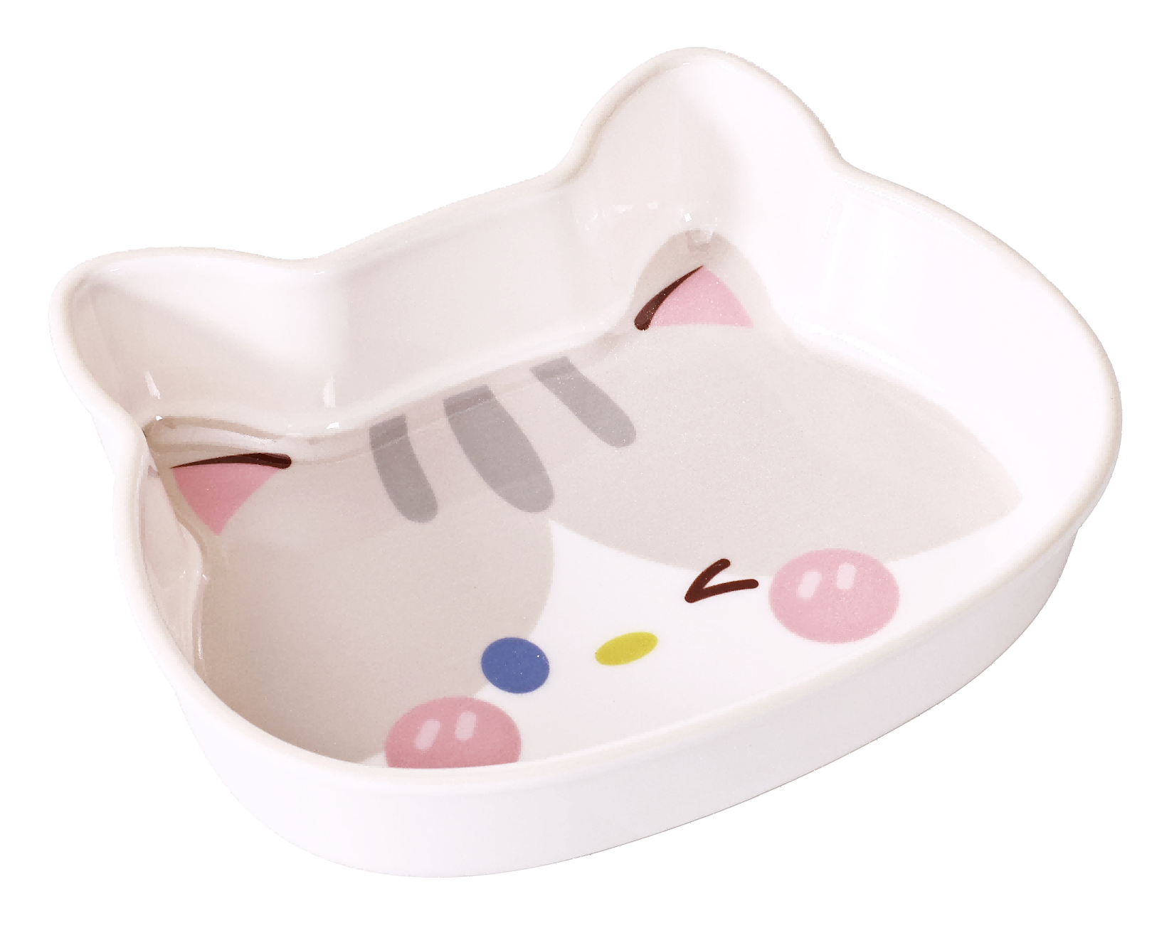 猫咪和小兔