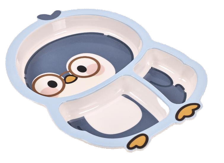 Little Elephant & Penguin