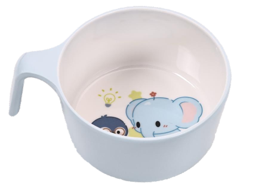 Little Elephant & Penguin