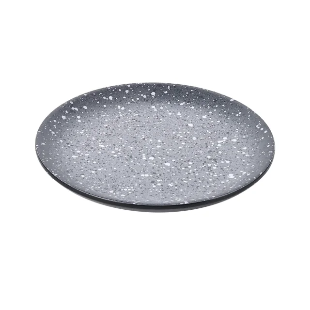SHALL 希尔繁星 7英寸盘 白底产品图