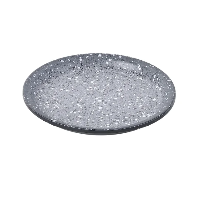 SHALL 希尔繁星 6.5英寸盘 白底产品图