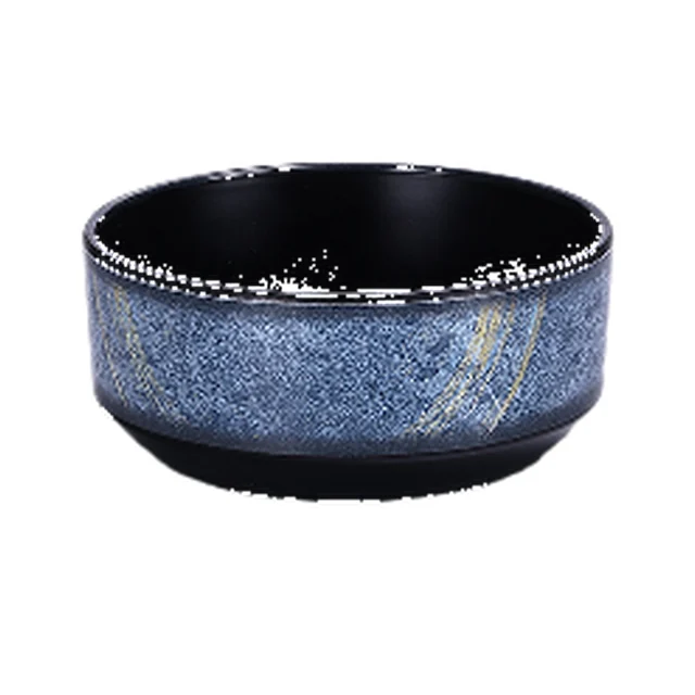 SHALL 希尔青石金 碗 白底产品图