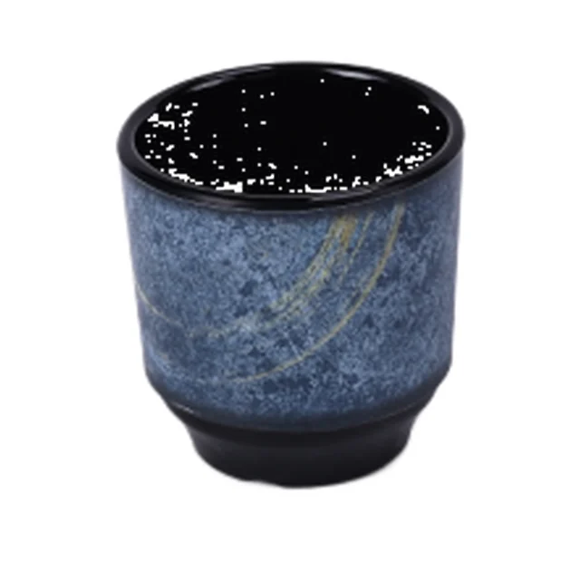 SHALL 希尔青石金 杯子 白底产品图
