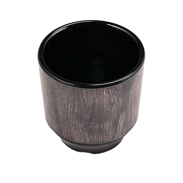SHALL 希尔黑木纹 杯 白底产品图