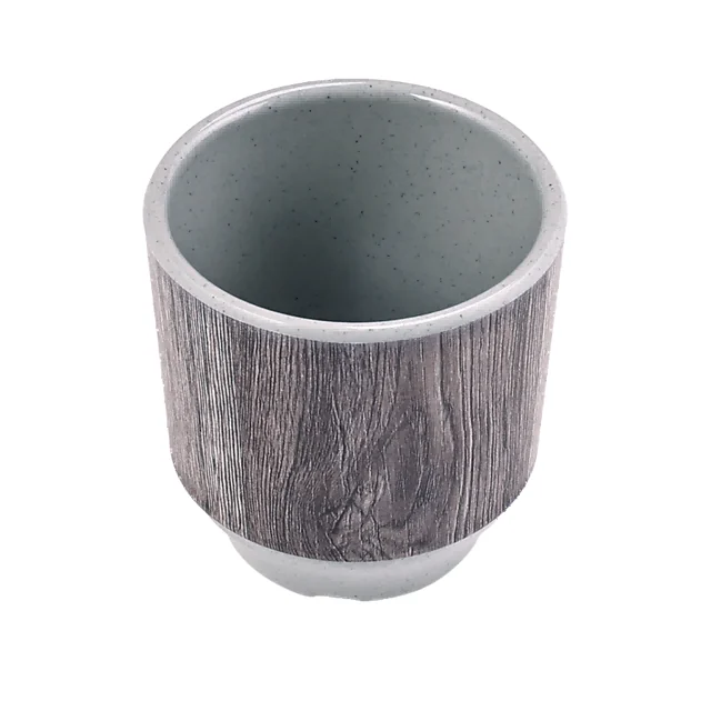 SHALL 希尔灰绿木纹 杯 白底产品图
