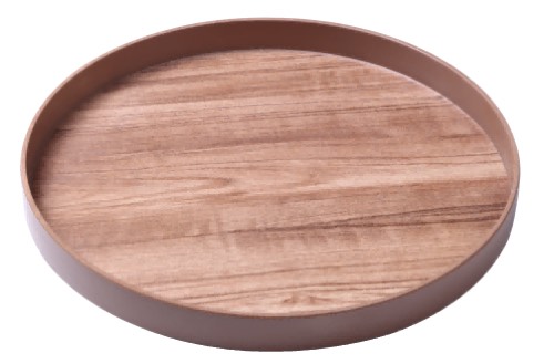 Teak grain