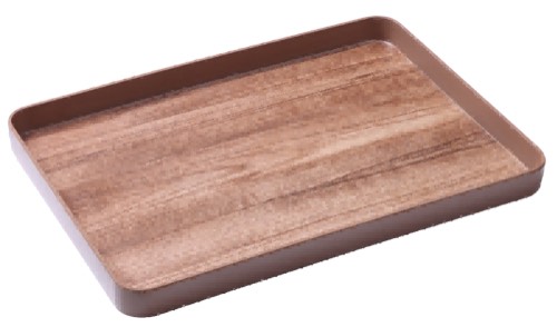 Teak grain