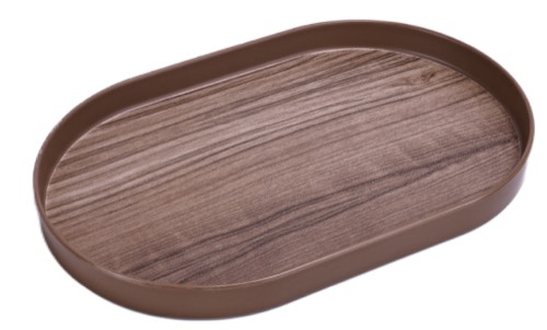 Teak grain