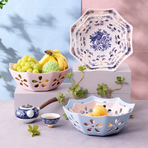 993512-10-镂空八角果盘