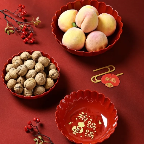 Bronzing tray