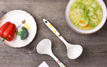 Soup & Rice Spoon