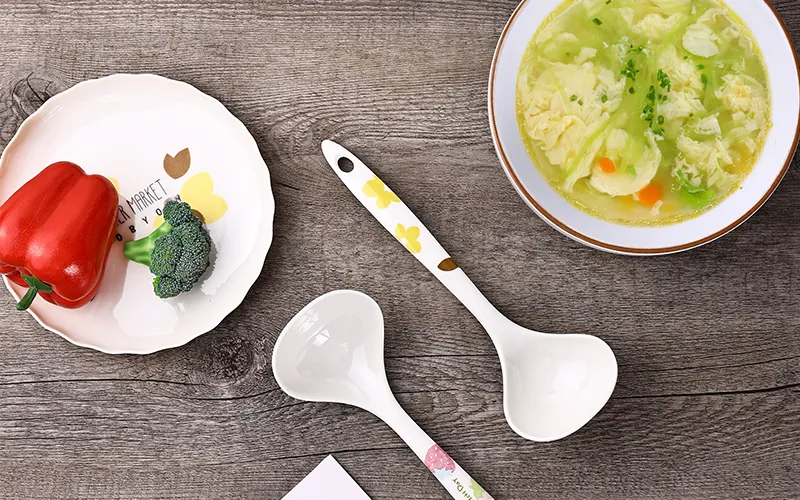 Soup & Rice Spoon
