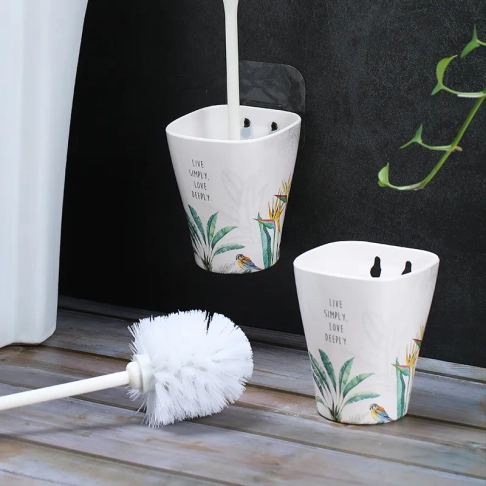 7216-suction toilet brush