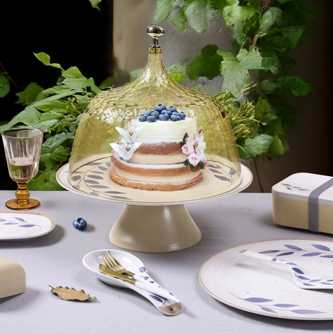 Cake Rack & Dessert Dessert