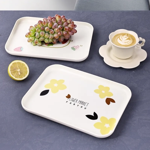 Sunflower Blossoms-Sweet Berry-Storage Tray