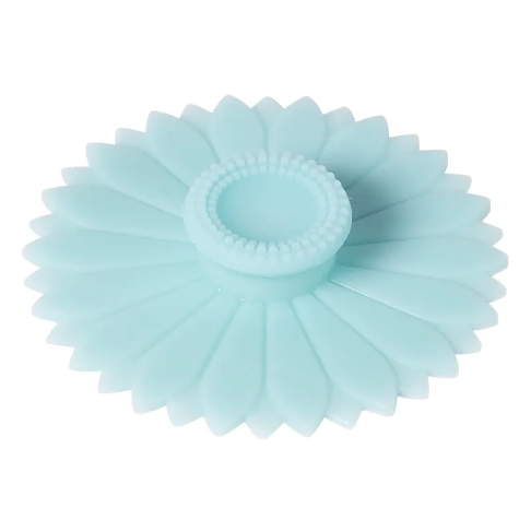 Silicone cup lid