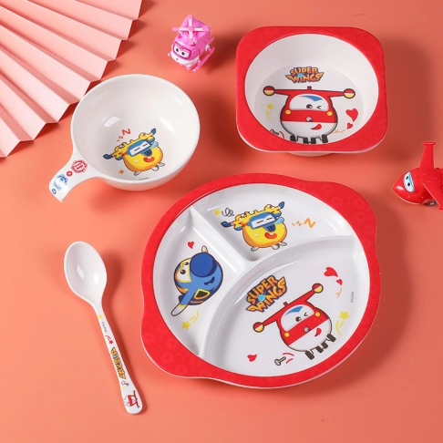 Super Flash Plate Bowl