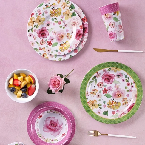 4-piece set before meal