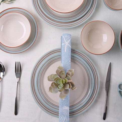 Duo Glaze-Light Blue 