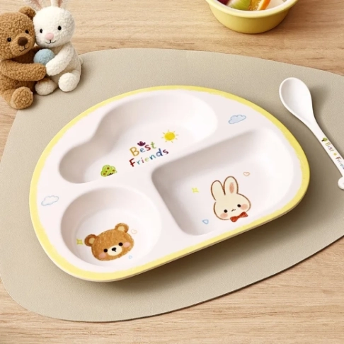 Regular & Rimmed Plates 