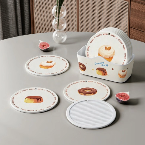 Heat insulation pad