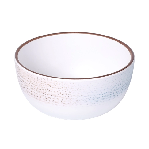 one-piece bowl