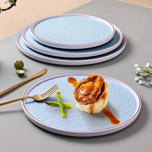 Round Plates