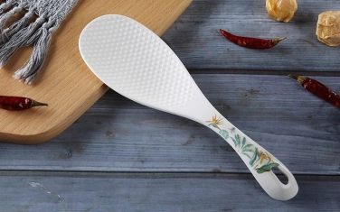 Rice spoon
