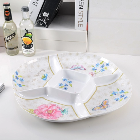 Compartment & Decorative Trays