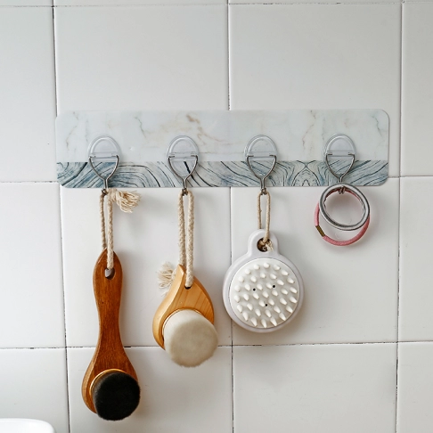 Adhesive Hooks