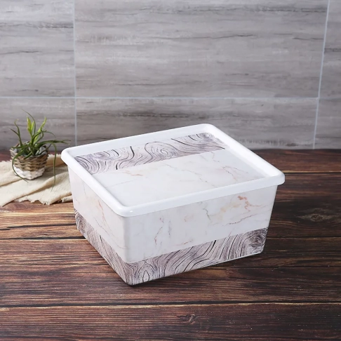 7302 7303 7307-Square Storage Box
