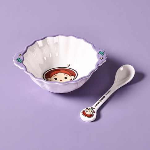 Bowl & Spoon Sets 