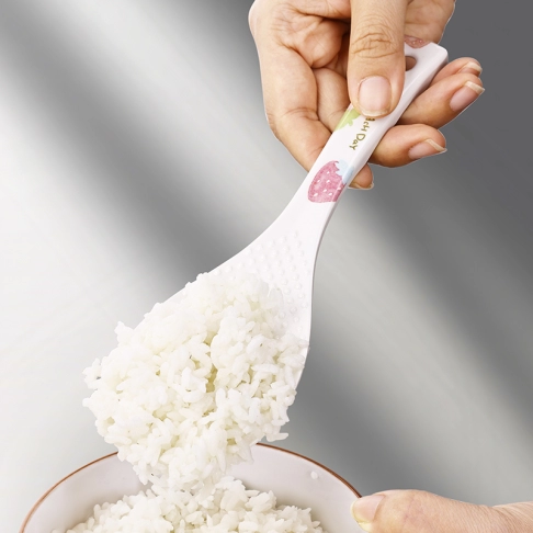 Rice spoon