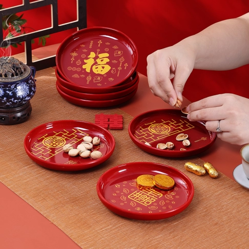 Snack Bowls & Plates 