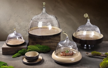 Buffetware, Display Stands & Lids