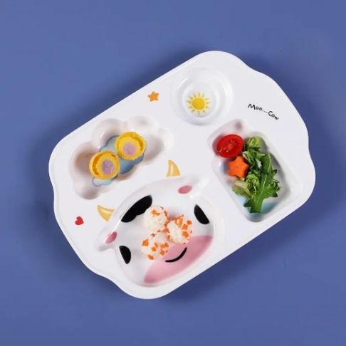 Regular & Rimmed Plates 