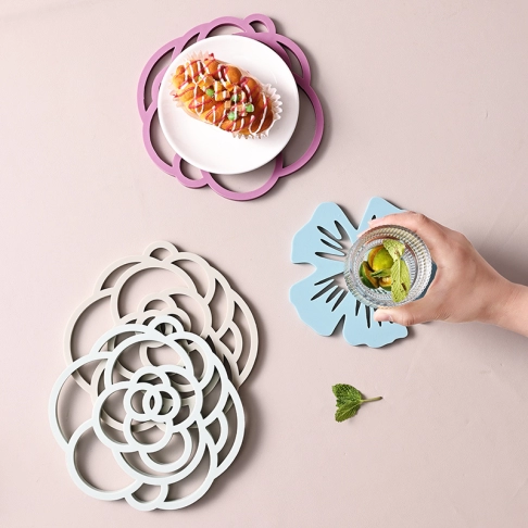 Silicone Trivets 