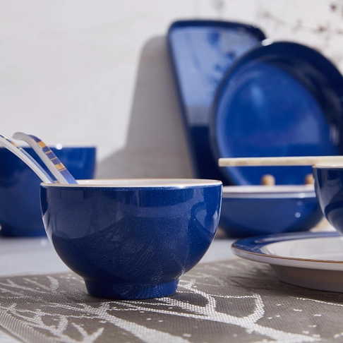 Duo Glaze-Deep Blue