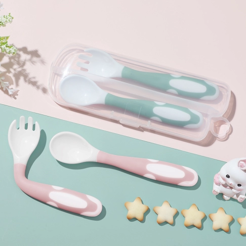 Silicone Kids Tableware