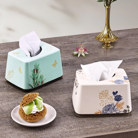 Tissue Box
