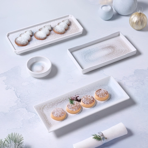 Square & Rectangular Plates