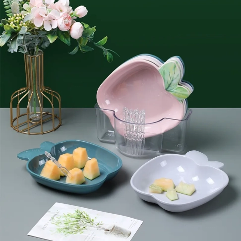 991607-1707 Small Fruit Plate