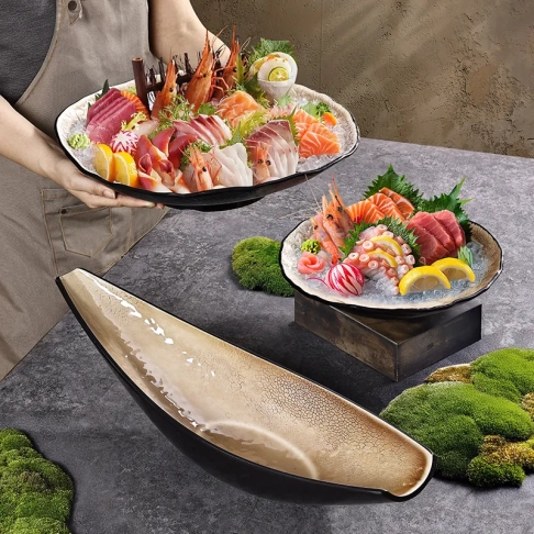 Sushi Ice Plate