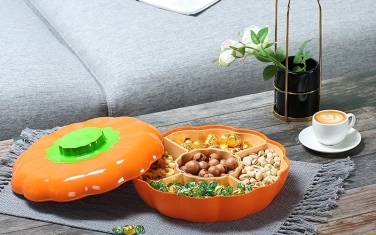 Pumpkin fruit box