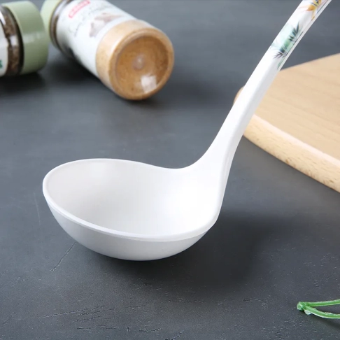 Bamboo Fiber Spoon